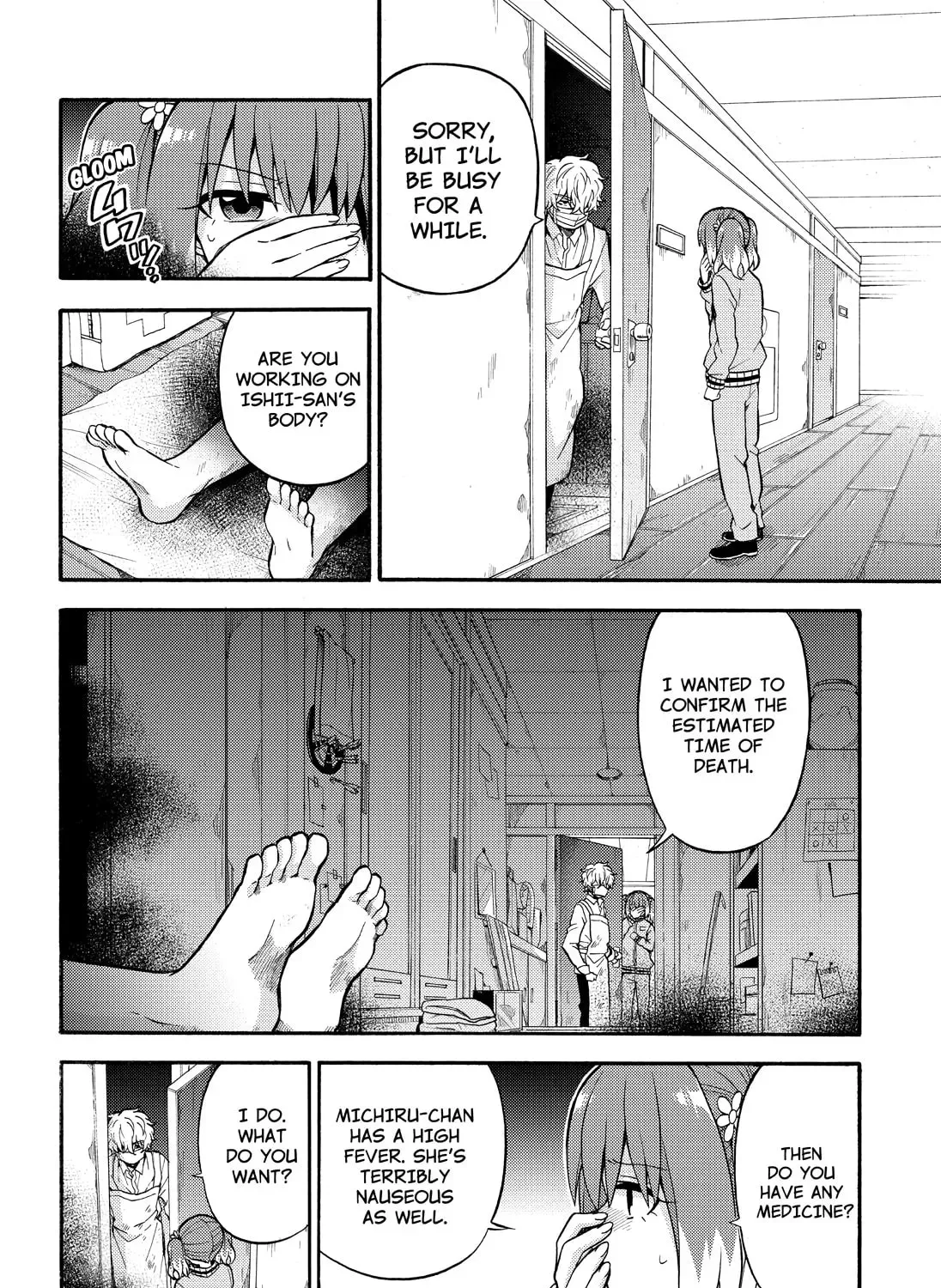 Read Talentless Nana chapter 8.3 image 14 on Lezhin