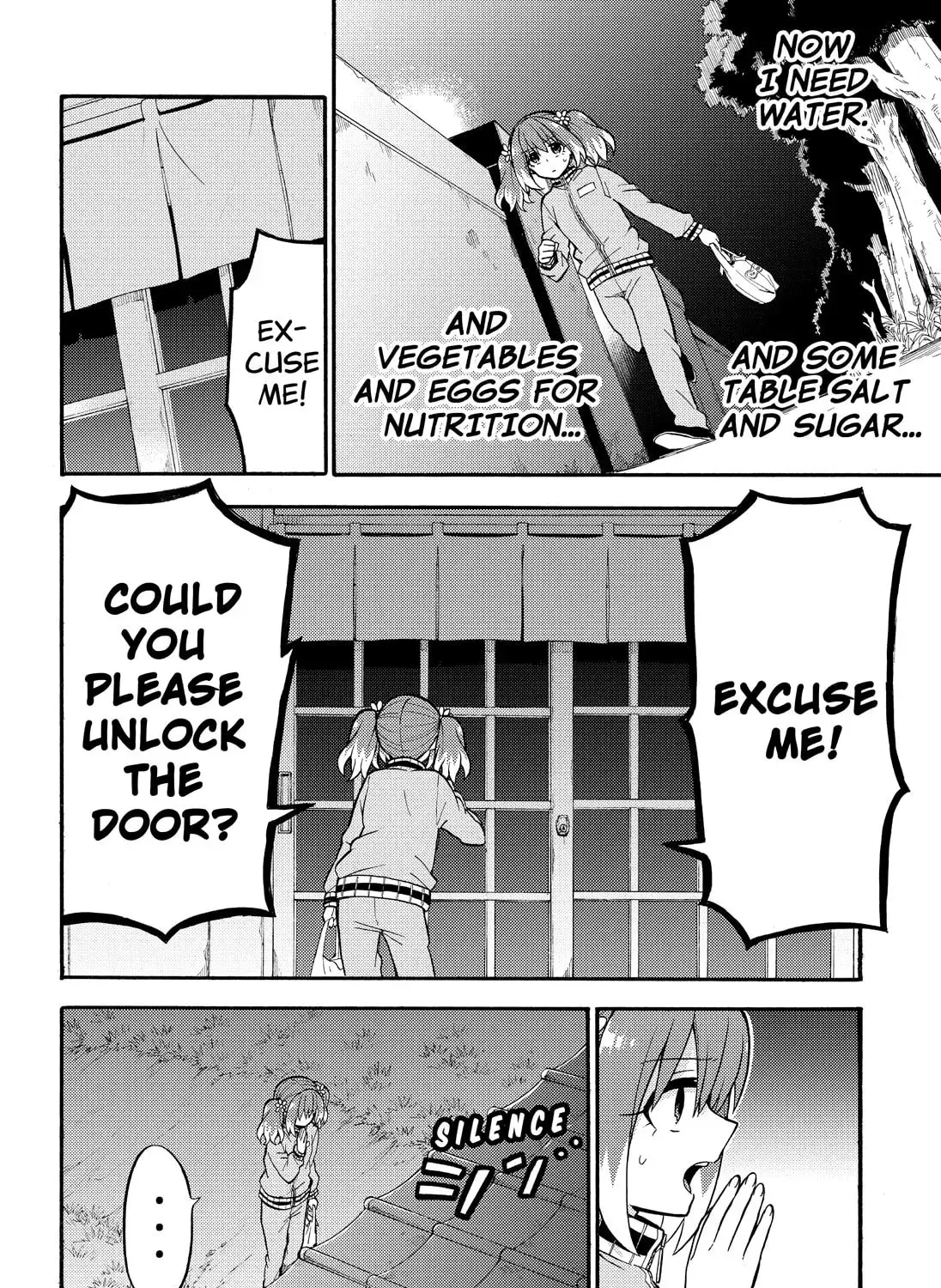 Read Talentless Nana chapter 8.3 image 18 on Lezhin