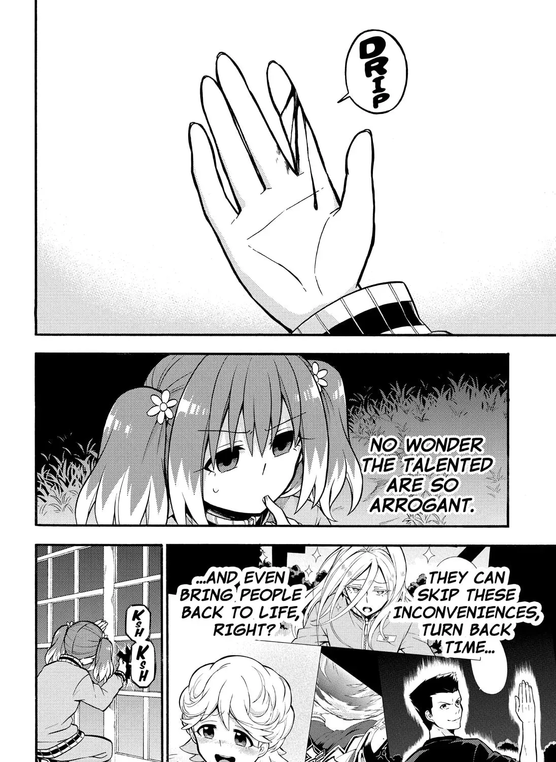 Read Talentless Nana chapter 8.3 image 22 on Lezhin
