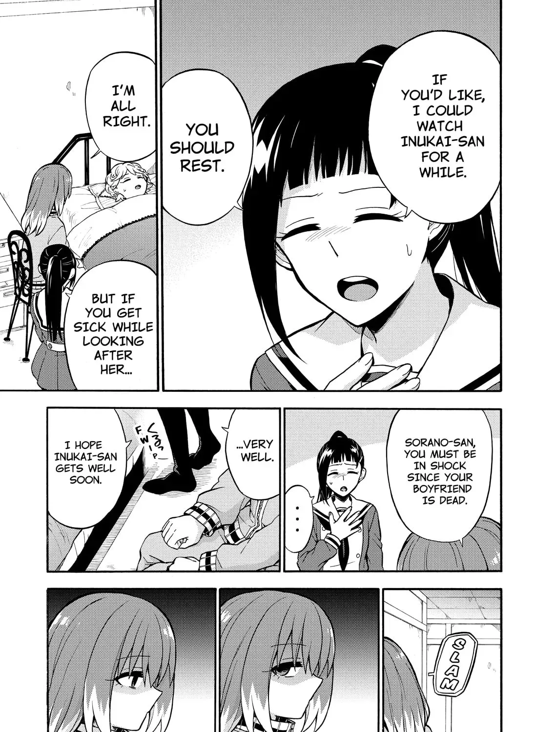 Read Talentless Nana chapter 8.3 image 48 on Lezhin