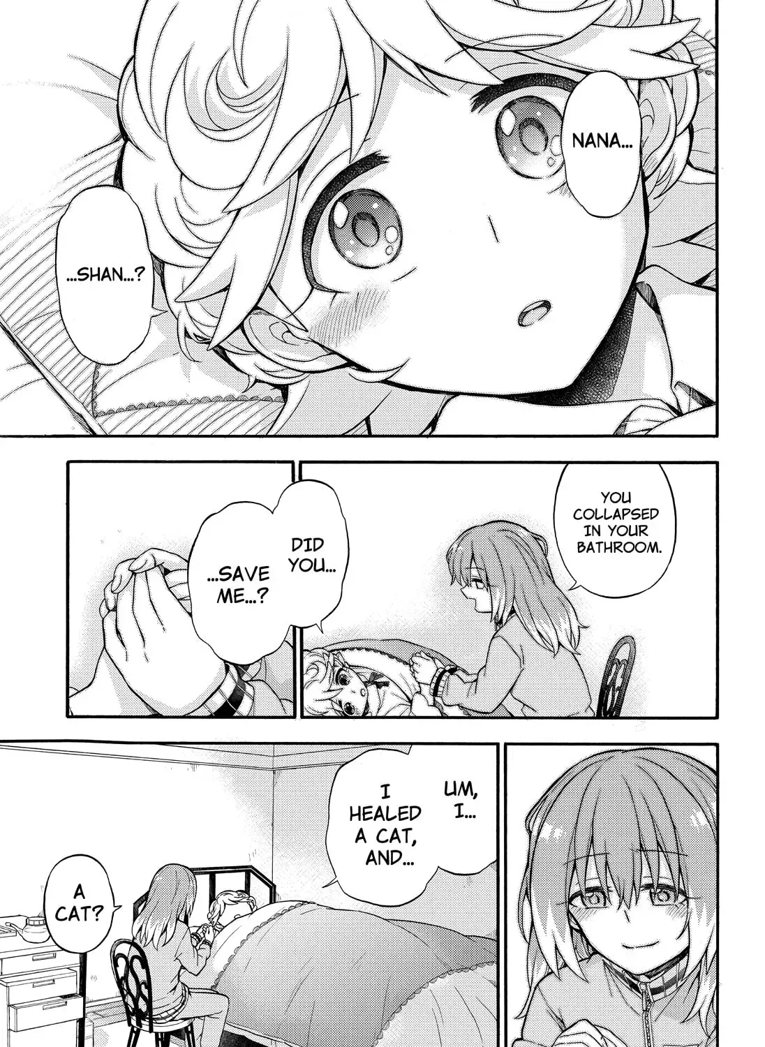 Read Talentless Nana chapter 8.3 image 56 on Lezhin