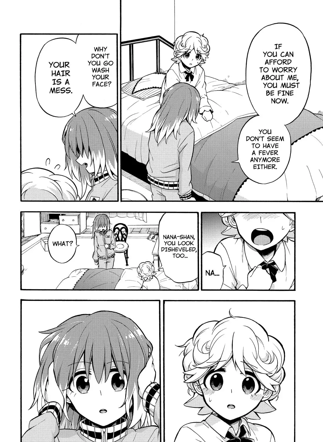 Read Talentless Nana chapter 8.3 image 66 on Lezhin