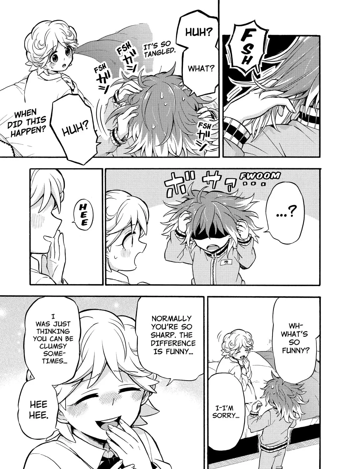 Read Talentless Nana chapter 8.3 image 68 on Lezhin