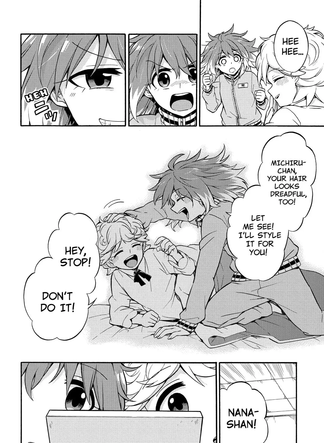 Read Talentless Nana chapter 8.3 image 70 on Lezhin