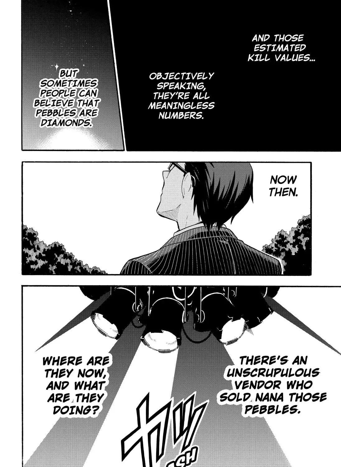 Read Talentless Nana chapter 8.3 image 78 on Lezhin