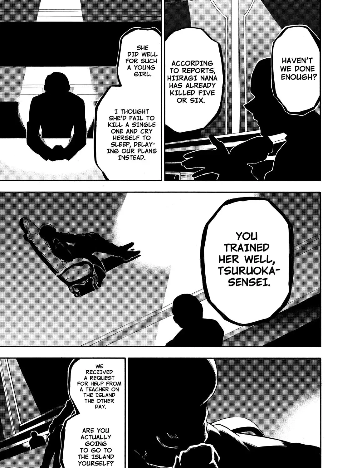Read Talentless Nana chapter 8.3 image 80 on Lezhin