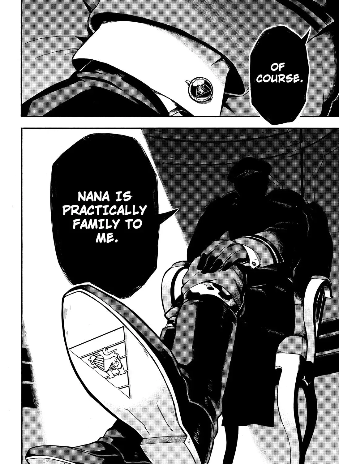 Read Talentless Nana chapter 8.3 image 82 on Lezhin