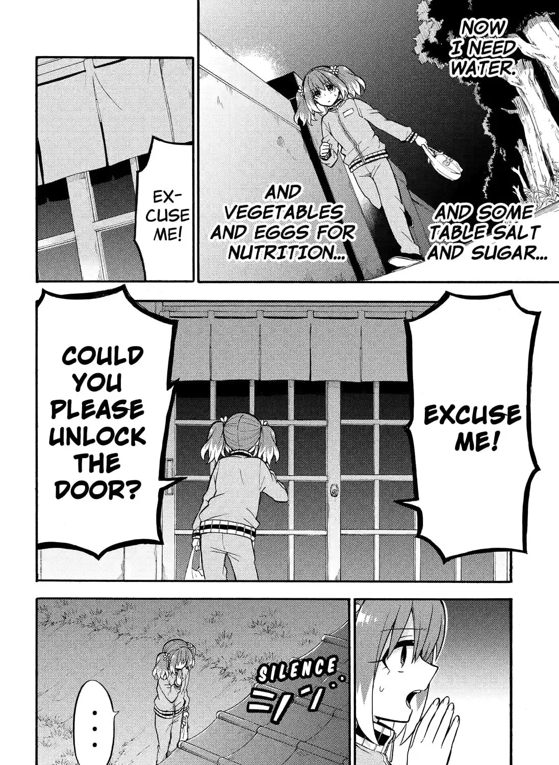 Read Talentless Nana chapter 8.4 image 18 on Lezhin