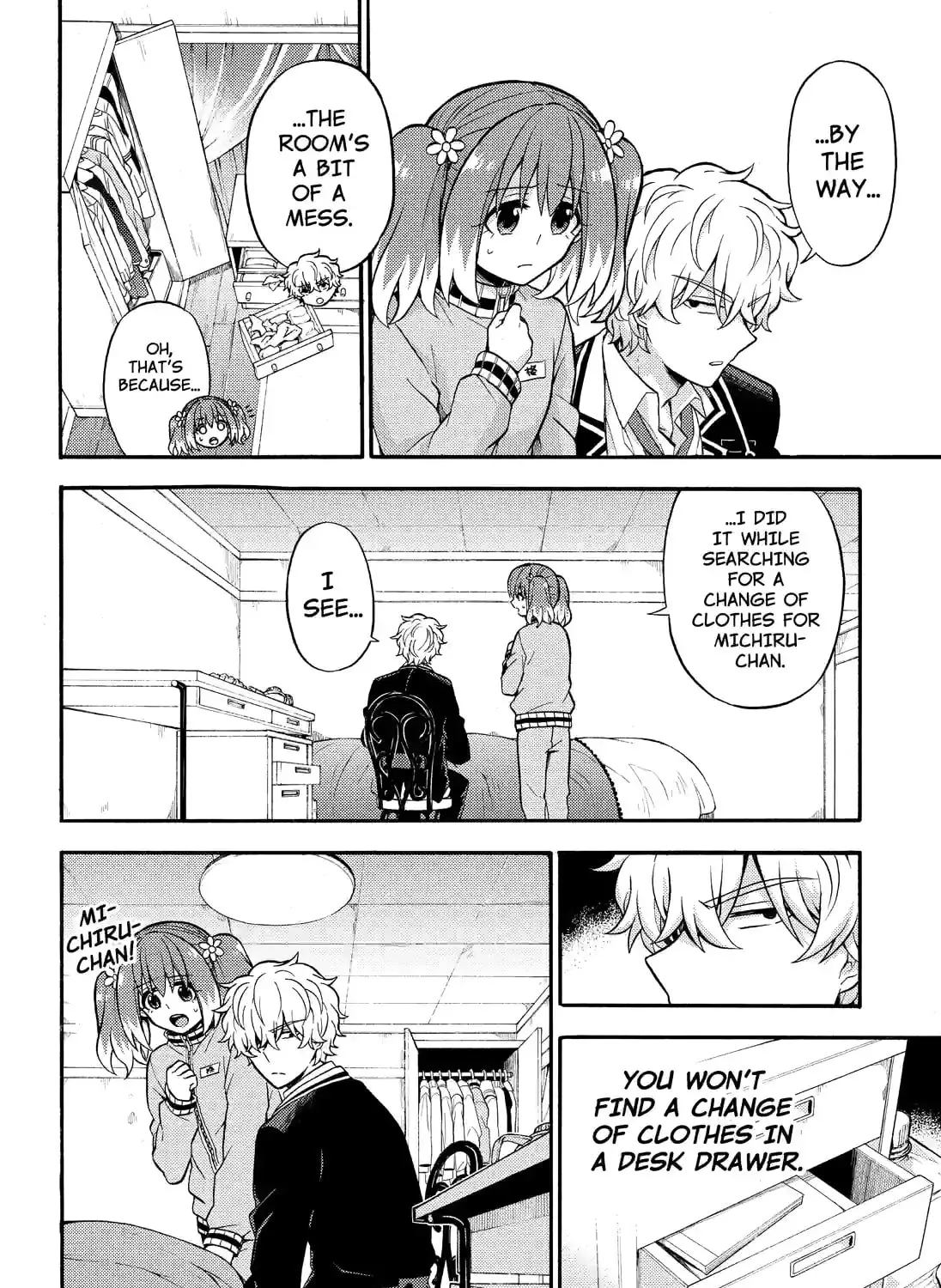 Read Talentless Nana chapter 8.5 image 2 on Lezhin