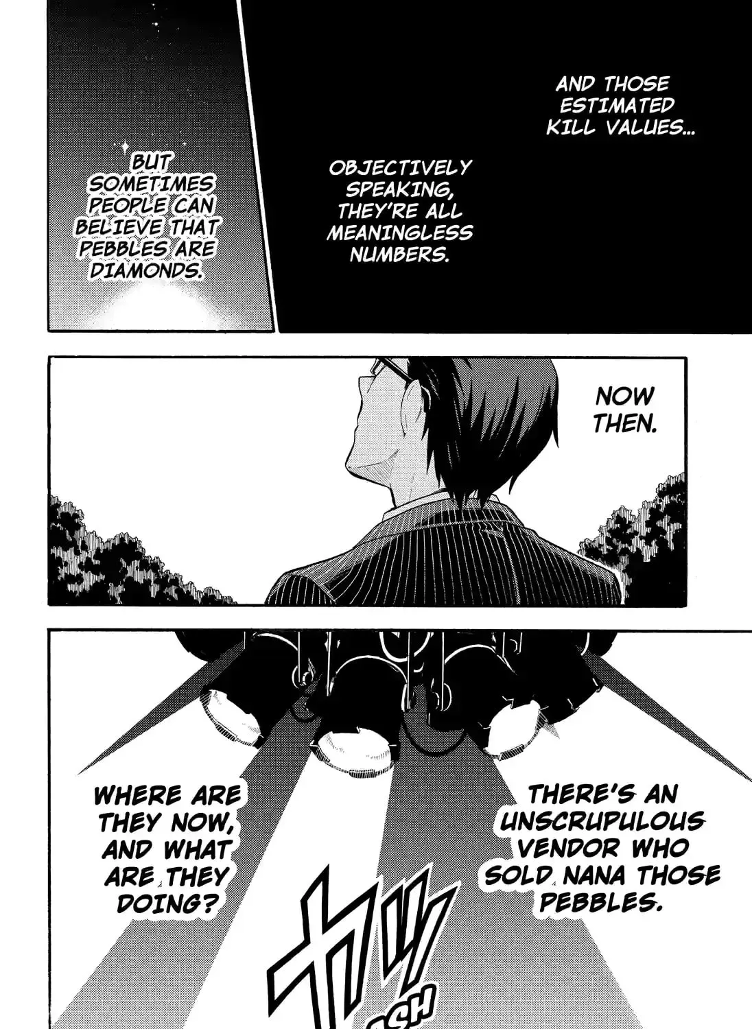 Read Talentless Nana chapter 8.6 image 22 on Lezhin