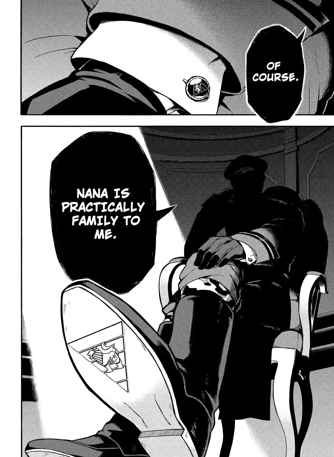 Read Talentless Nana chapter 8.6 image 26 on Lezhin