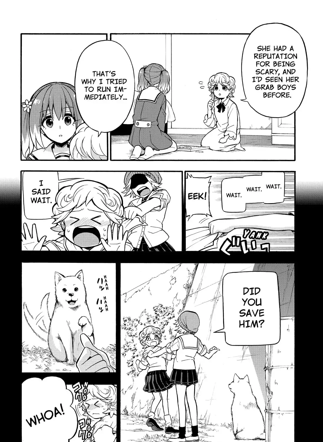 Read Talentless Nana chapter 8.7 image 34 on Lezhin