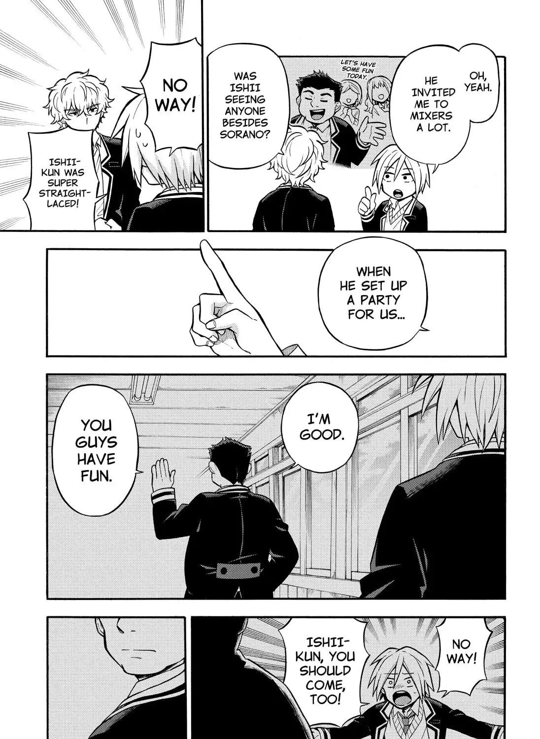 Read Talentless Nana chapter 8.7 image 4 on Lezhin