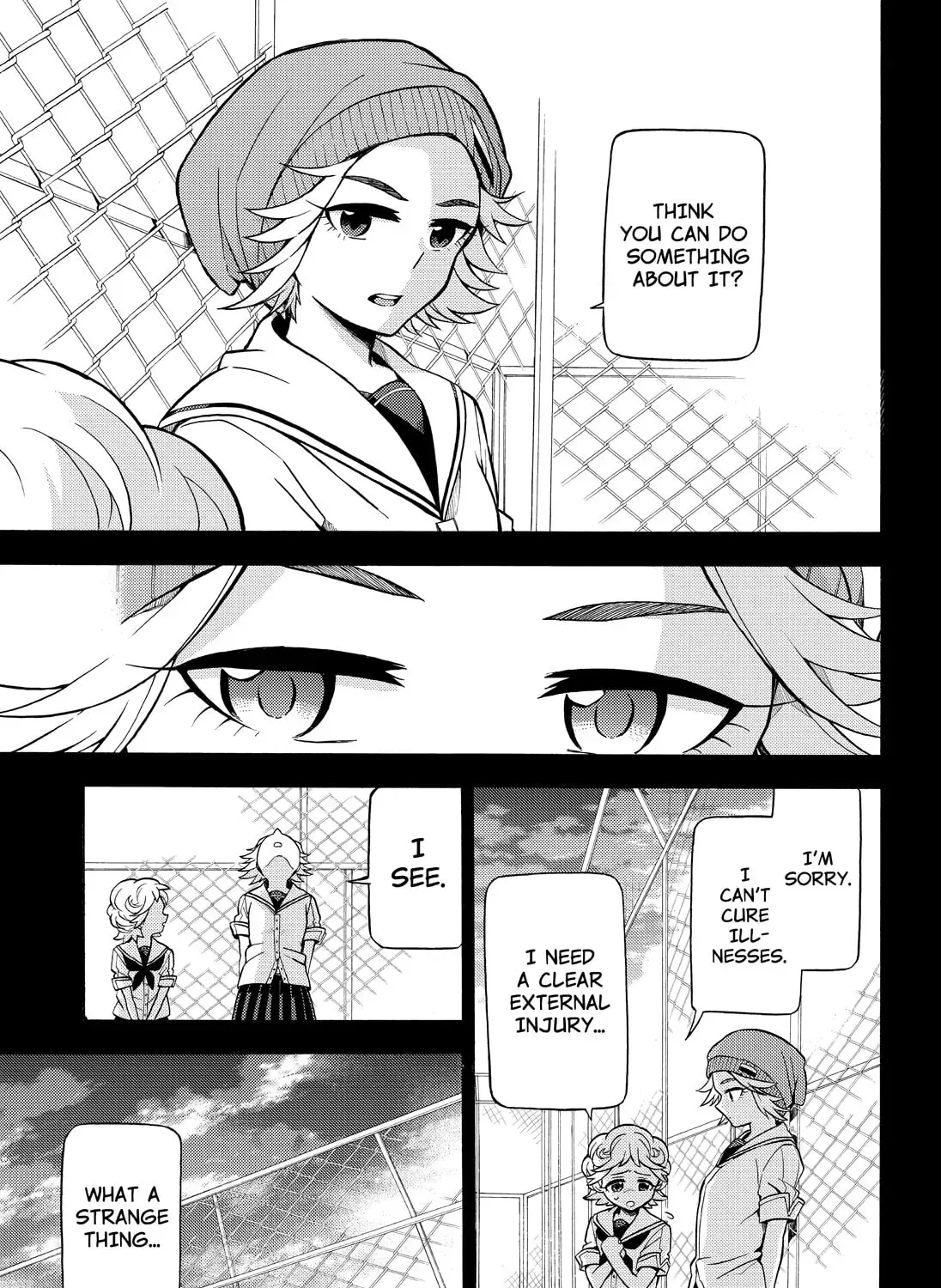 Read Talentless Nana chapter 8.7 image 40 on Lezhin
