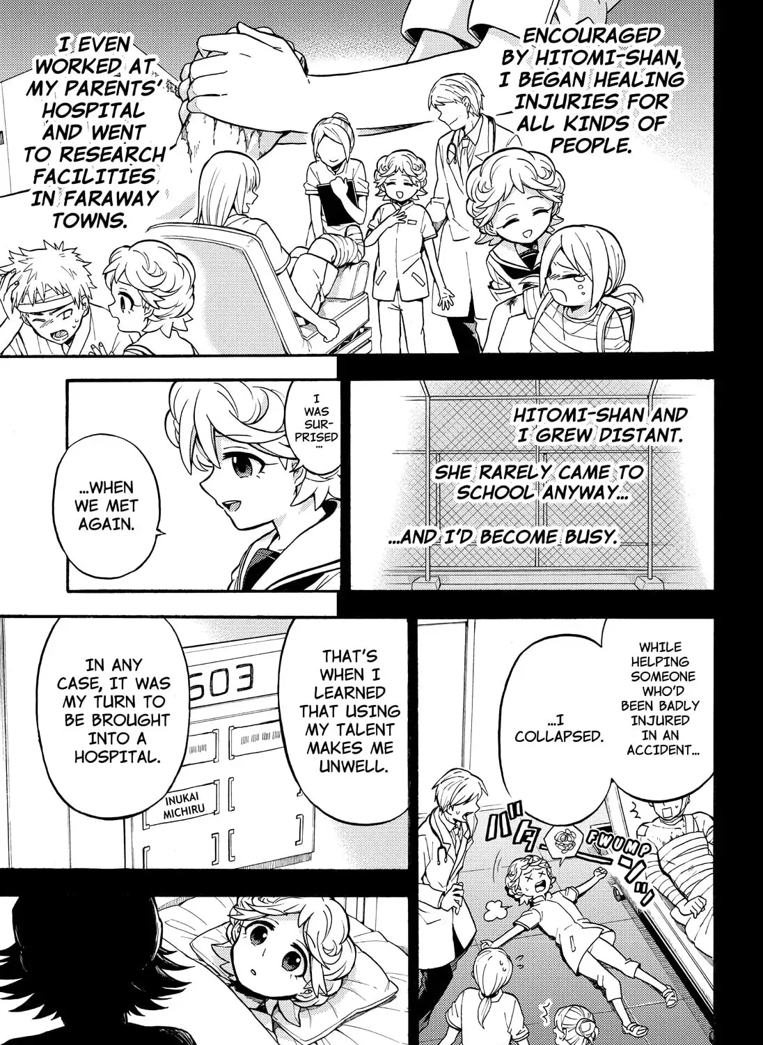 Read Talentless Nana chapter 8.7 image 44 on Lezhin