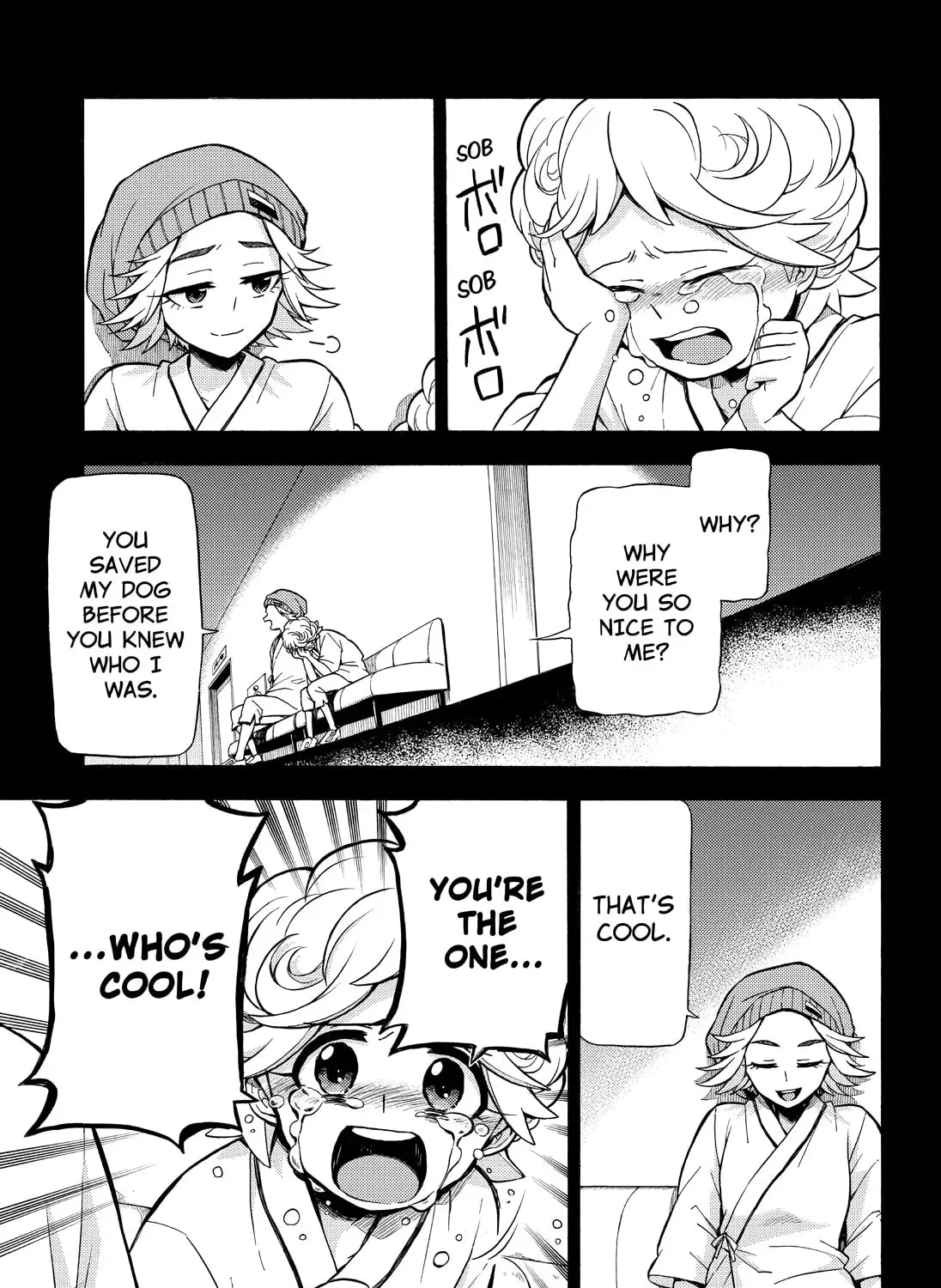 Read Talentless Nana chapter 8.7 image 52 on Lezhin