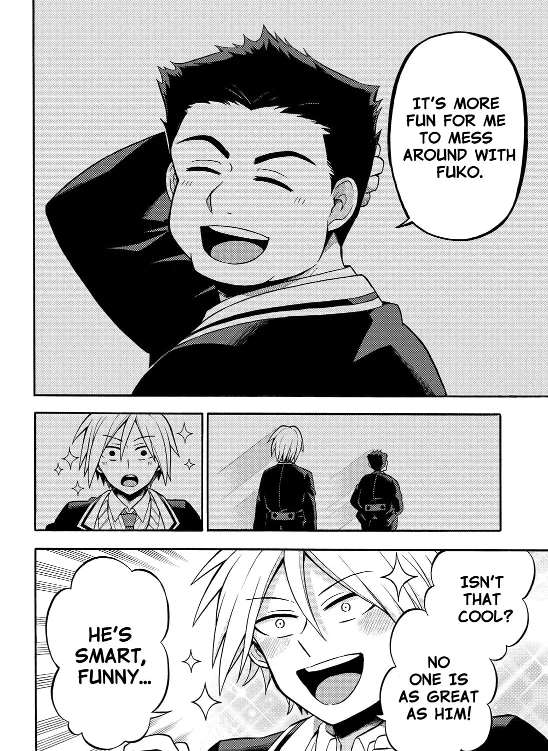 Read Talentless Nana chapter 8.7 image 6 on Lezhin