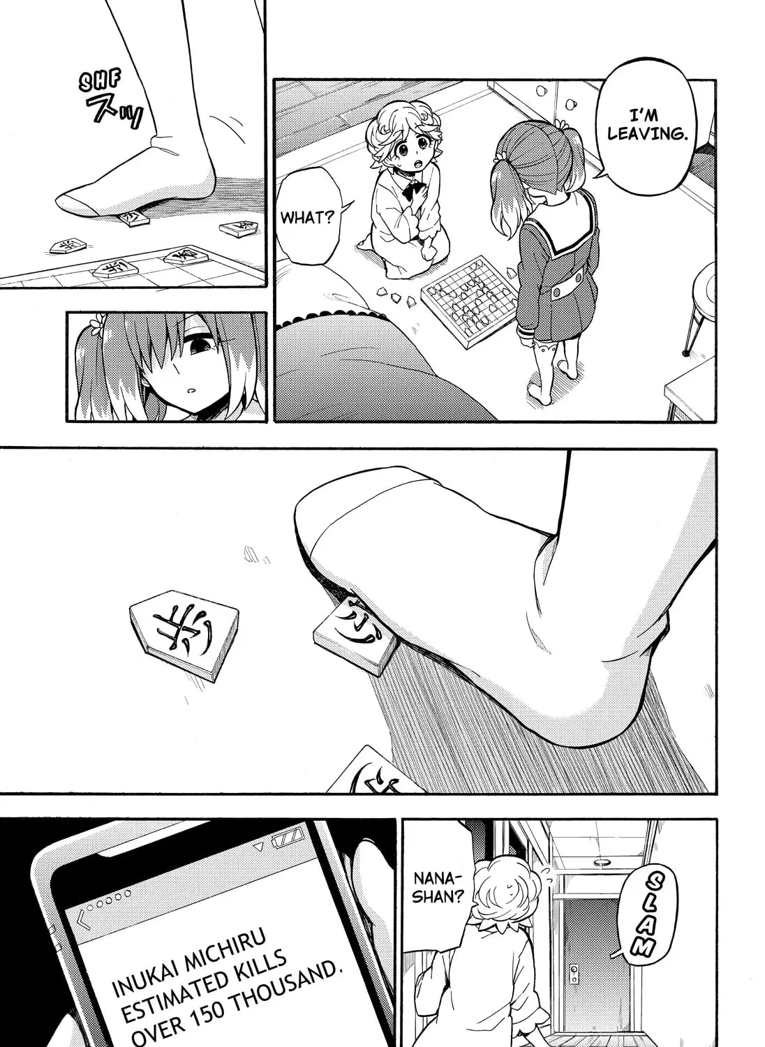 Read Talentless Nana chapter 8.7 image 60 on Lezhin