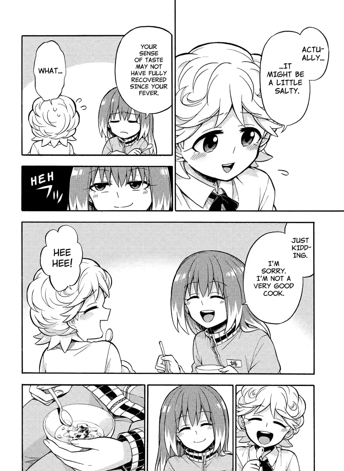 Read Talentless Nana chapter 8.8 image 10 on Lezhin