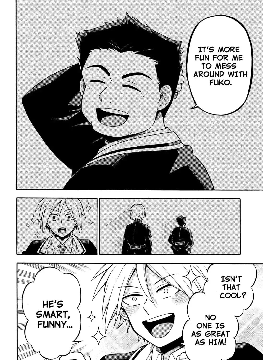 Read Talentless Nana chapter 8.8 image 6 on Lezhin
