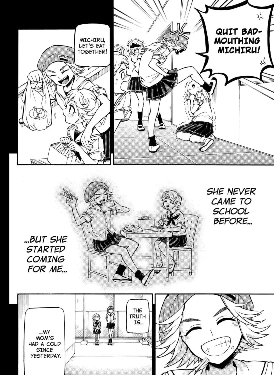 Read Talentless Nana chapter 8.9 image 10 on Lezhin