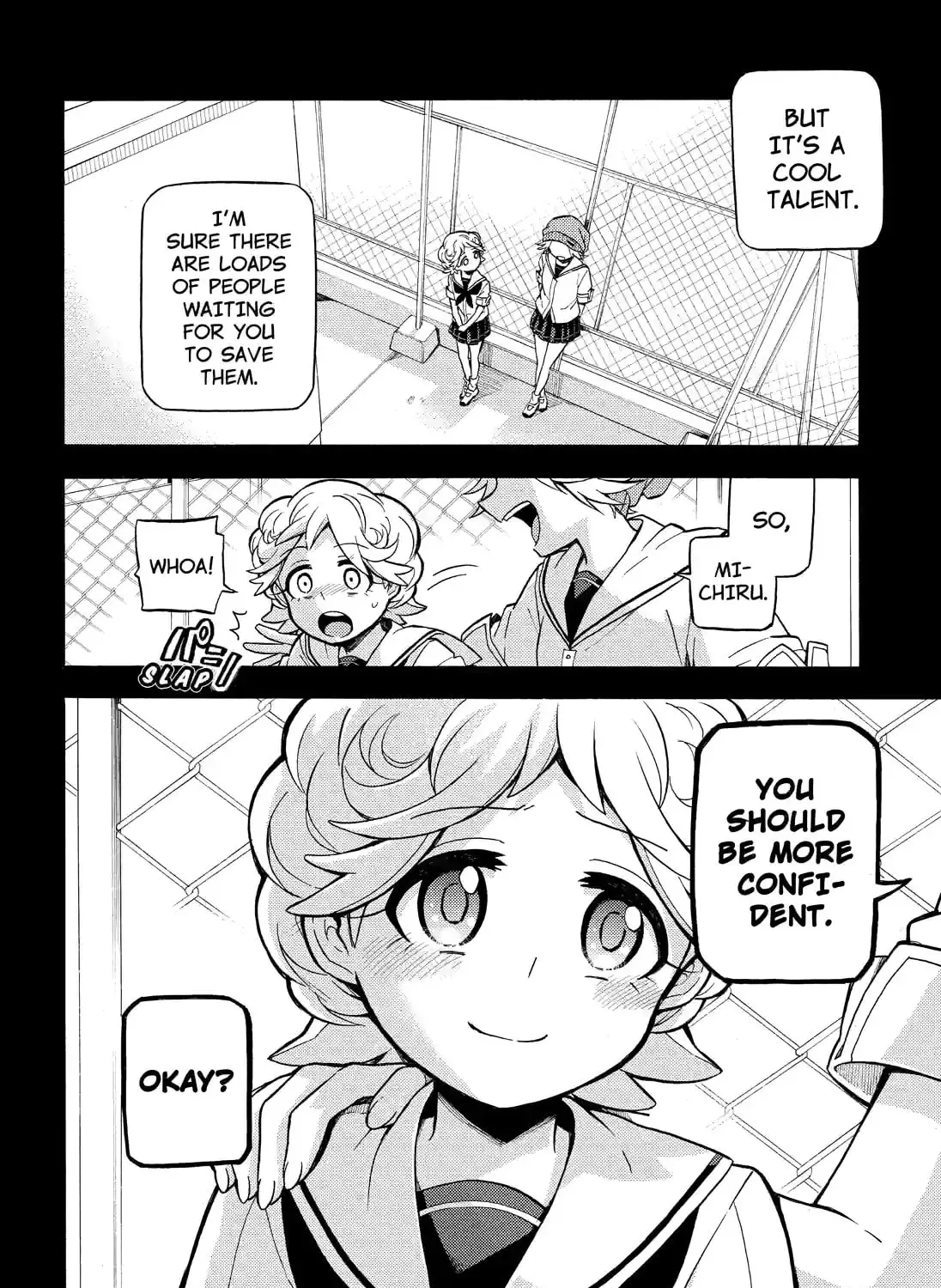 Read Talentless Nana chapter 8.9 image 14 on Lezhin