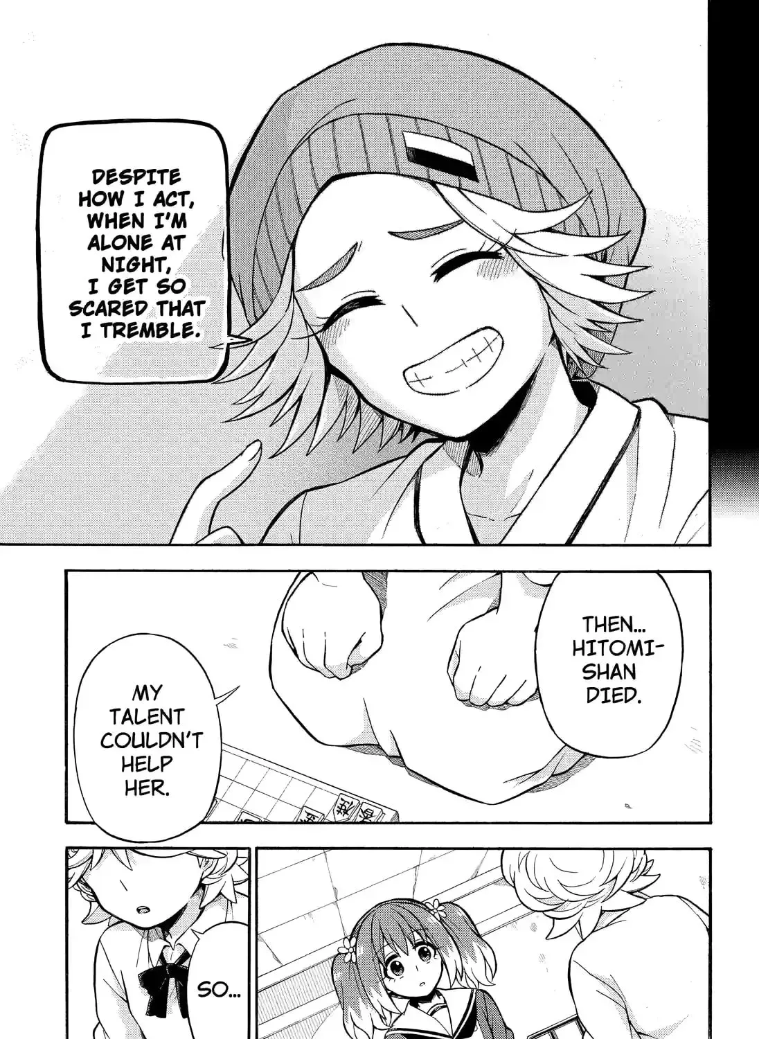 Read Talentless Nana chapter 8.9 image 28 on Lezhin