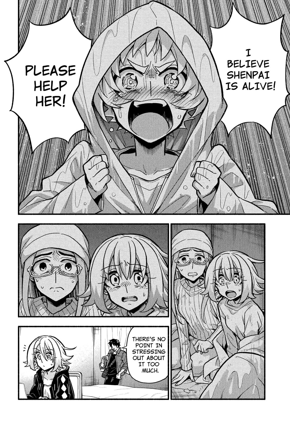 Read Talentless Nana chapter 80.1 image 3 on Lezhin