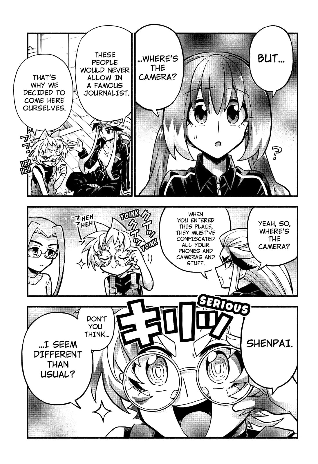 Read Talentless Nana chapter 80.1 image 6 on Lezhin