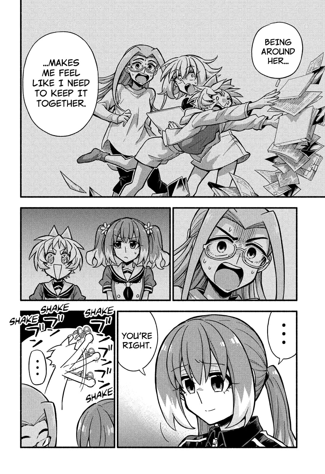 Read Talentless Nana chapter 80.1 image 9 on Lezhin