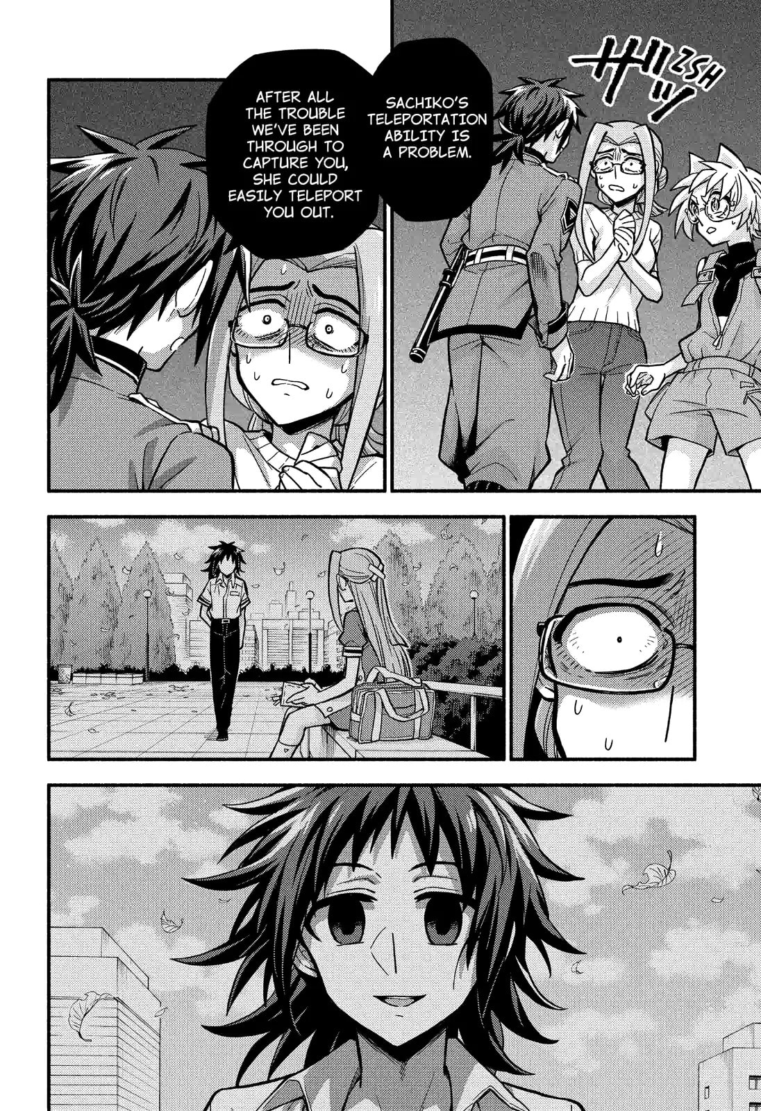 Read Talentless Nana chapter 80.3 image 1 on Lezhin