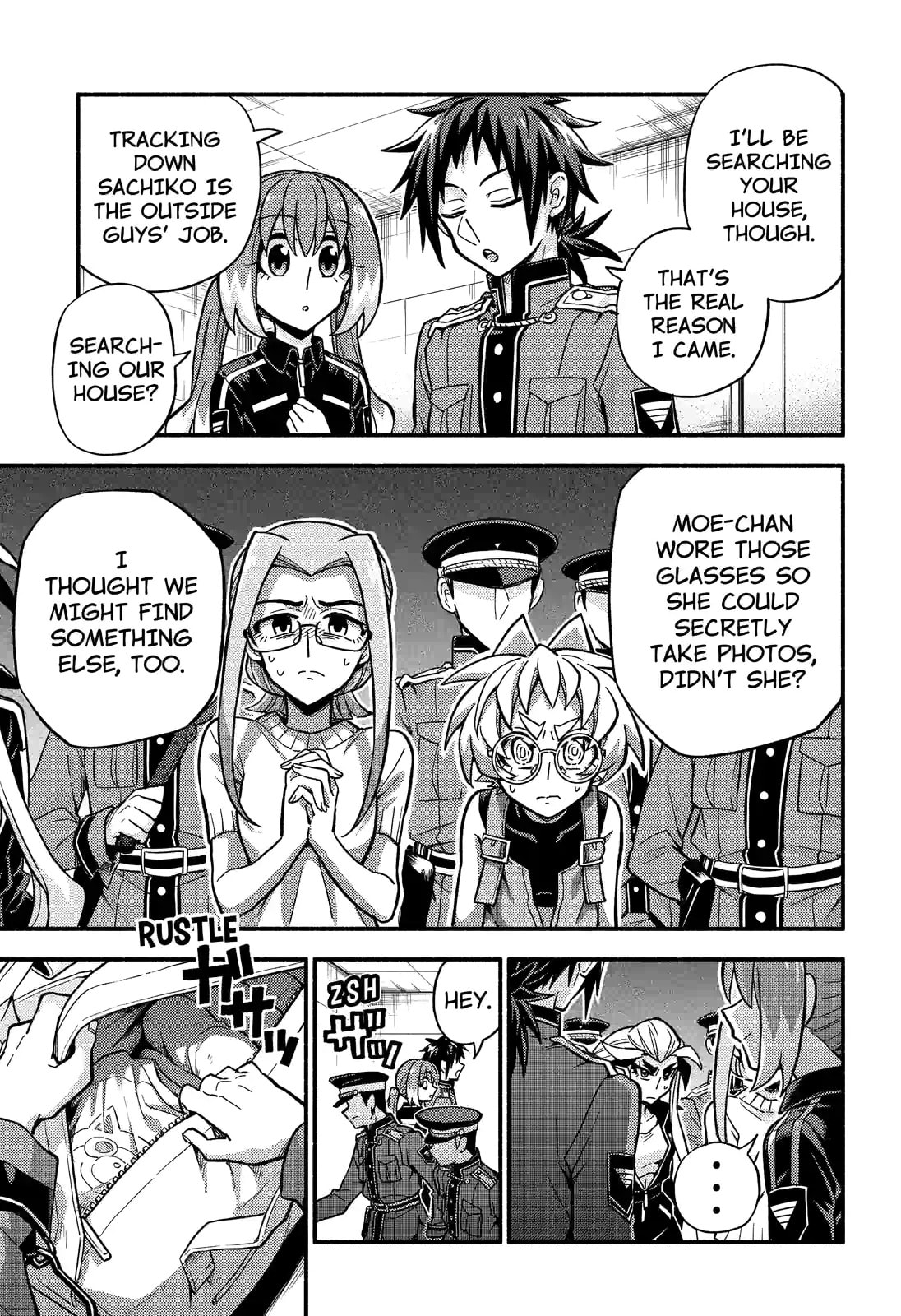 Read Talentless Nana chapter 80.3 image 6 on Lezhin