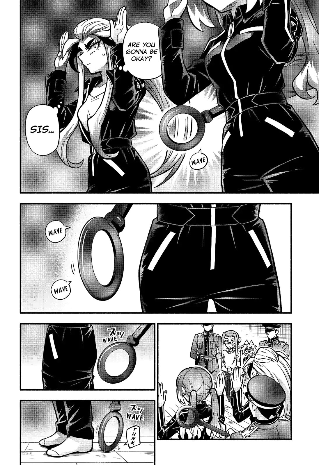 Read Talentless Nana chapter 80.3 image 9 on Lezhin