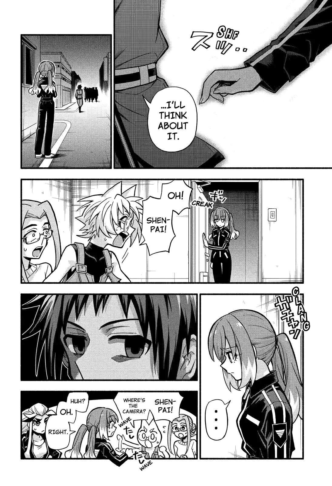 Read Talentless Nana chapter 80.4 image 3 on Lezhin