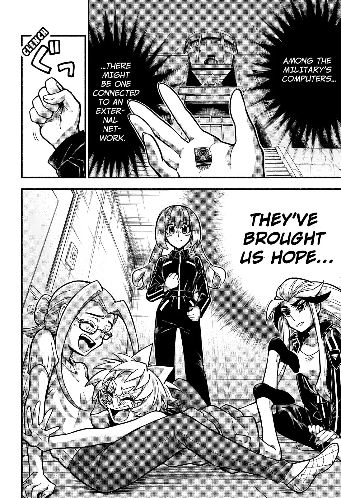 Read Talentless Nana chapter 80.4 image 9 on Lezhin