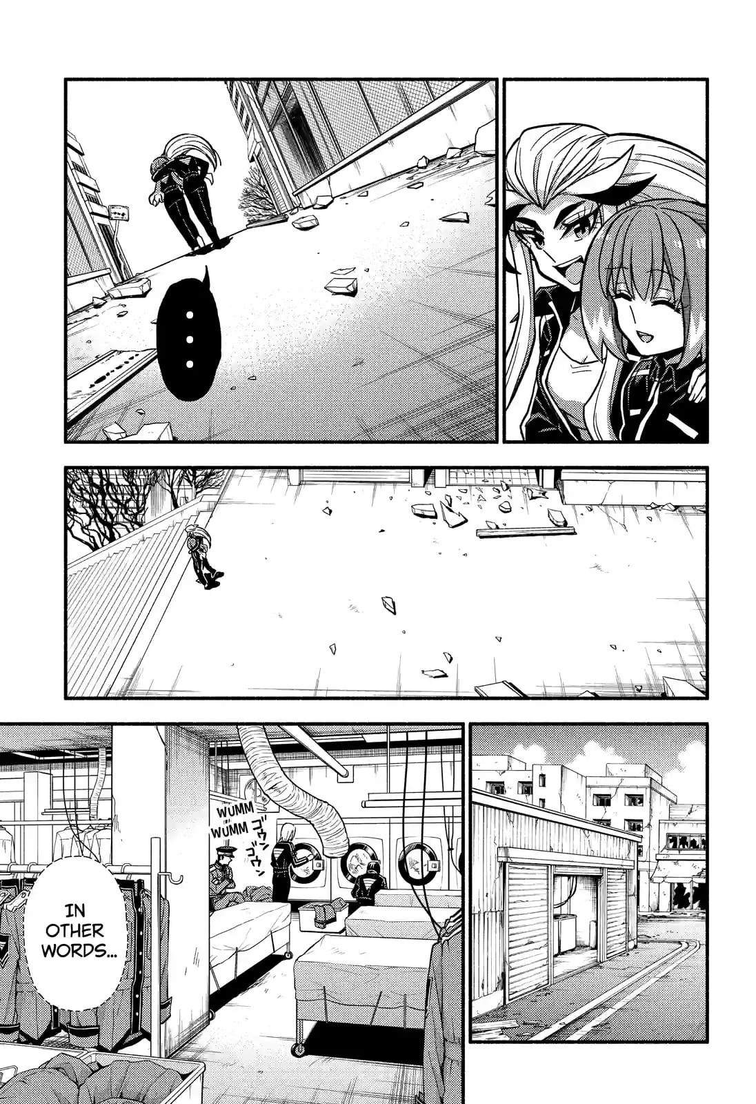Read Talentless Nana chapter 81.1 image 10 on Lezhin