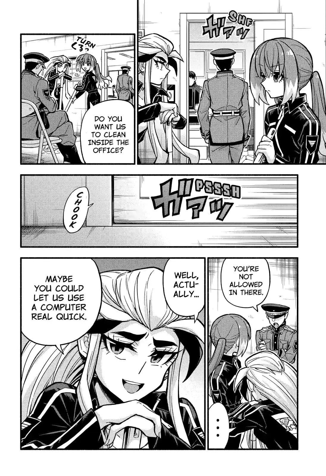 Read Talentless Nana chapter 81.1 image 3 on Lezhin