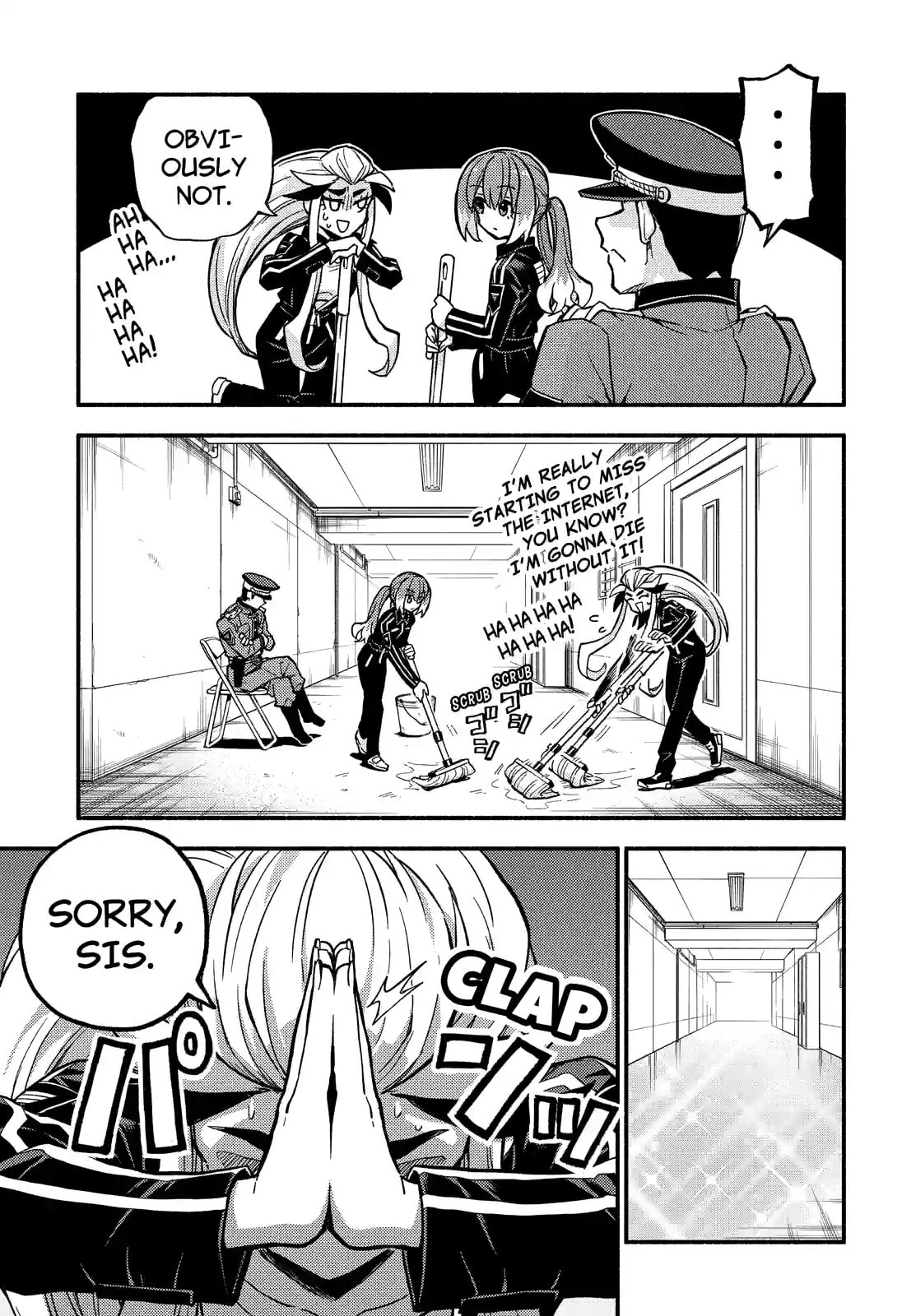 Read Talentless Nana chapter 81.1 image 4 on Lezhin