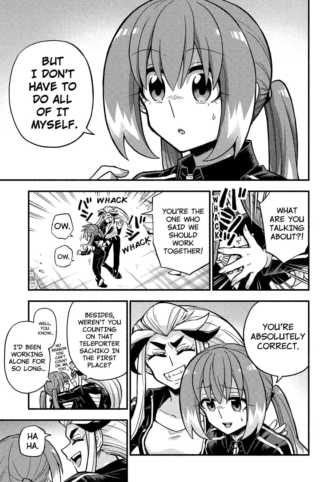 Read Talentless Nana chapter 81.1 image 8 on Lezhin