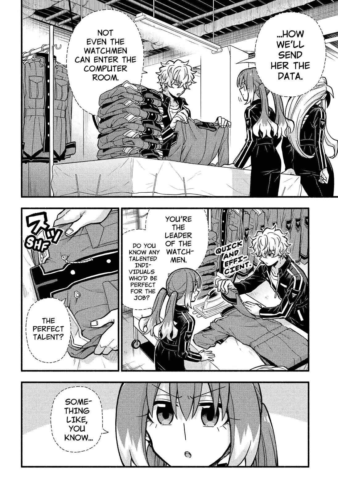 Read Talentless Nana chapter 81.2 image 2 on Lezhin