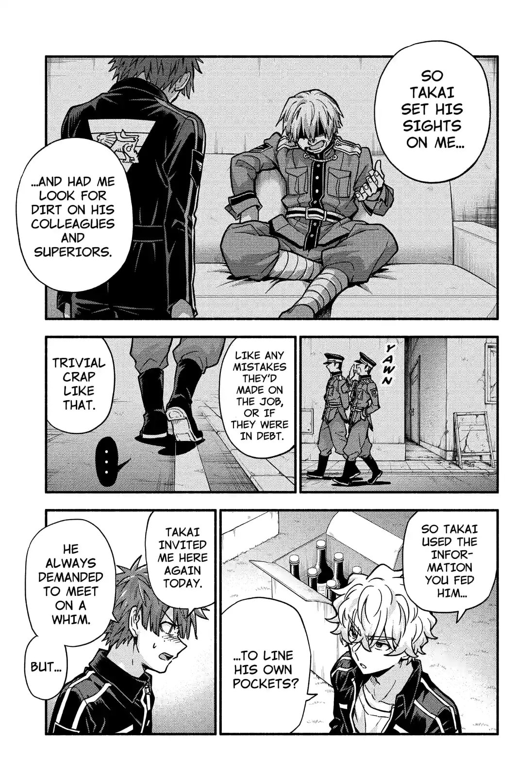 Read Talentless Nana chapter 82.1 image 10 on Lezhin