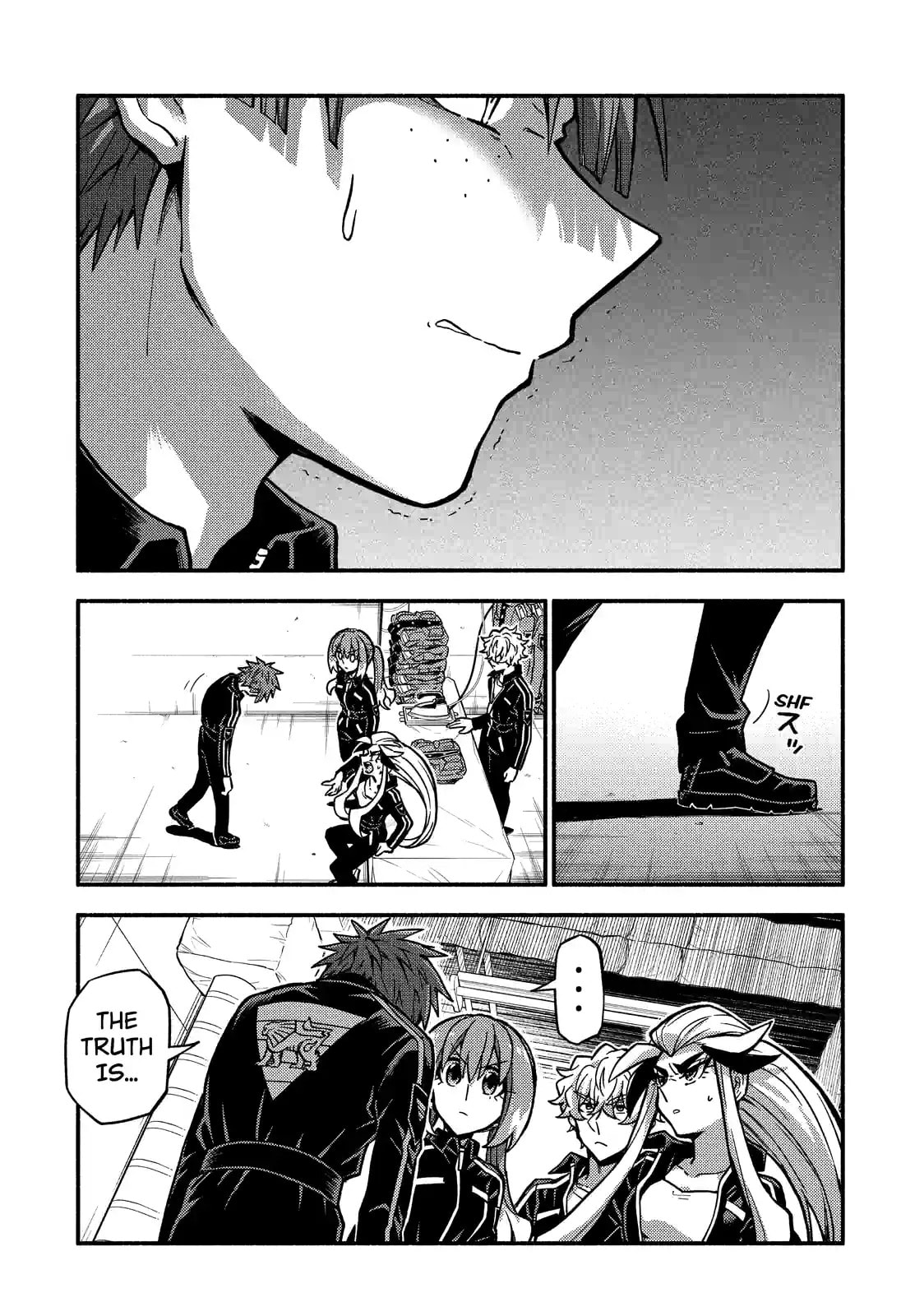 Read Talentless Nana chapter 82.1 image 4 on Lezhin