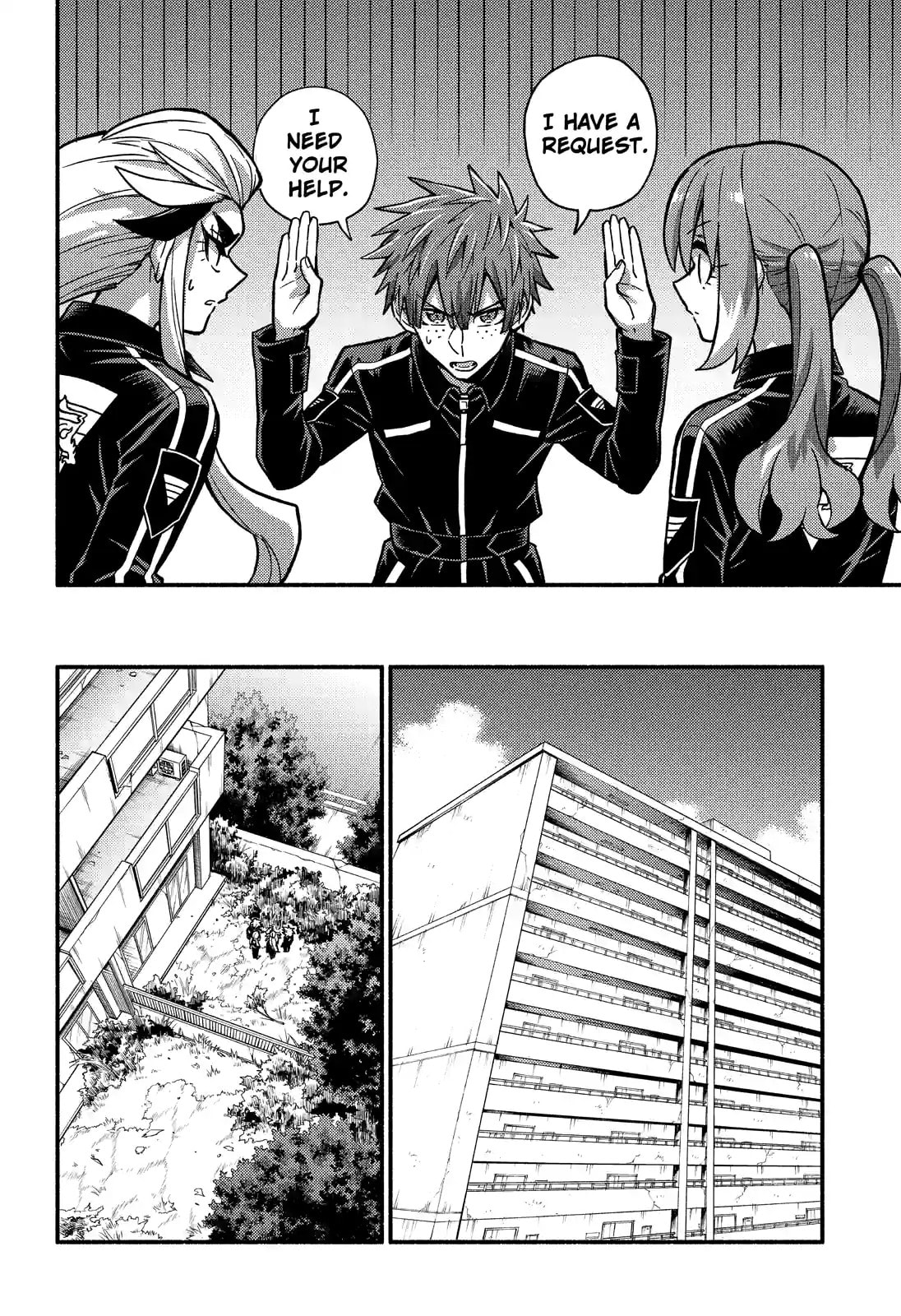 Read Talentless Nana chapter 82.1 image 5 on Lezhin