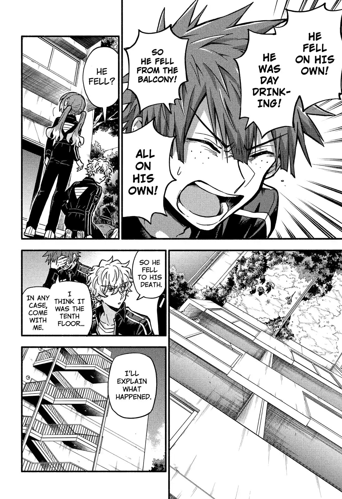 Read Talentless Nana chapter 82.1 image 7 on Lezhin