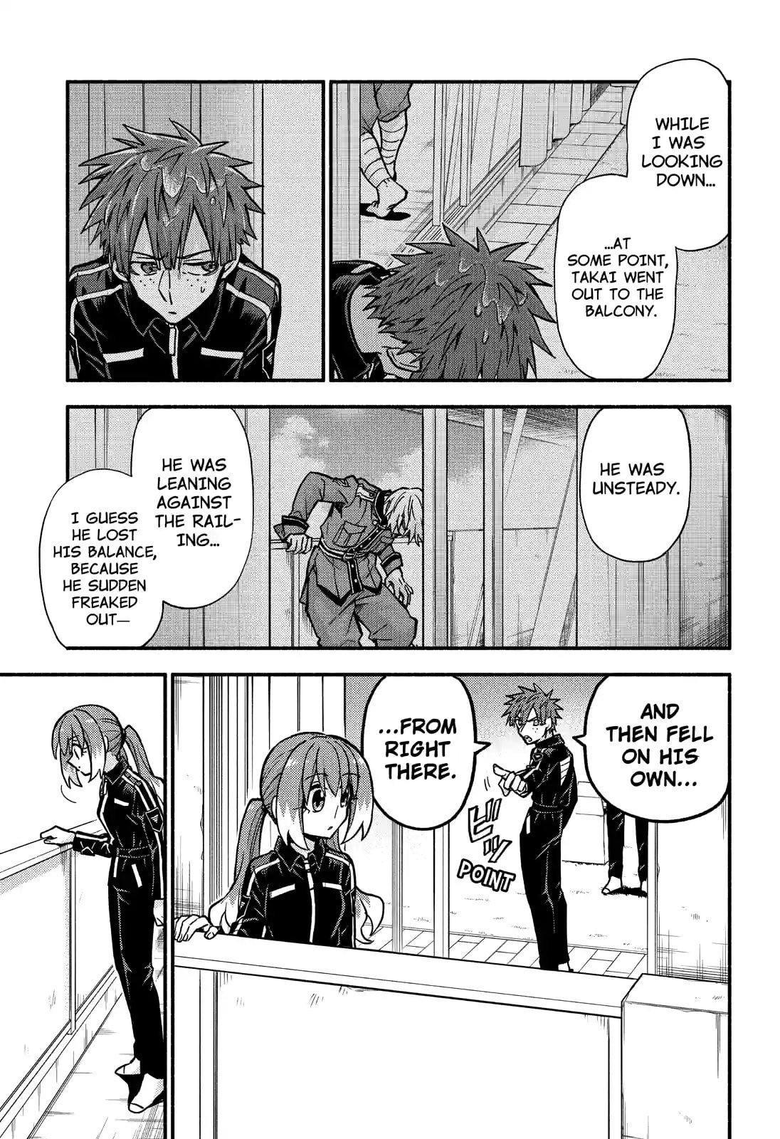 Read Talentless Nana chapter 82.2 image 1 on Lezhin