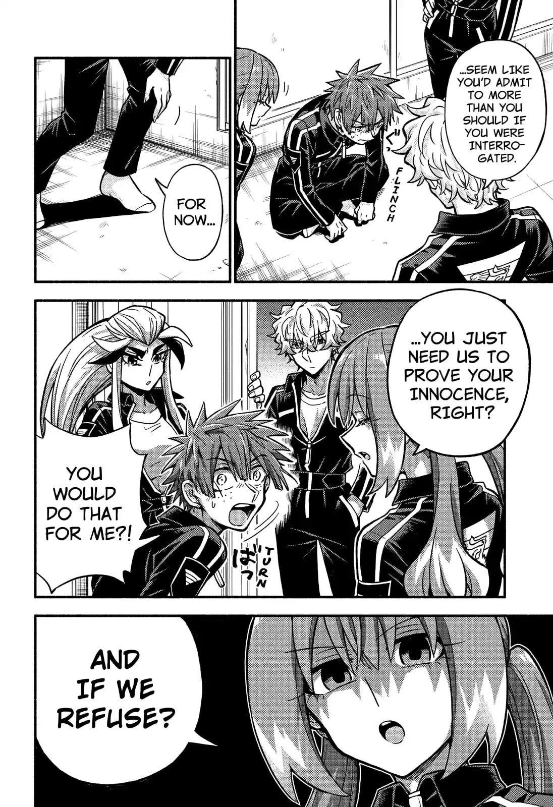 Read Talentless Nana chapter 82.2 image 10 on Lezhin