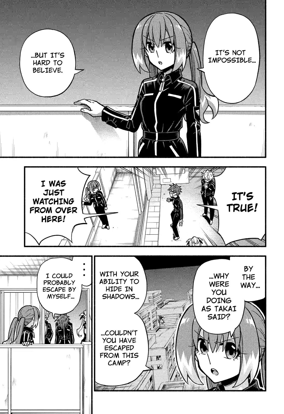 Read Talentless Nana chapter 82.2 image 3 on Lezhin