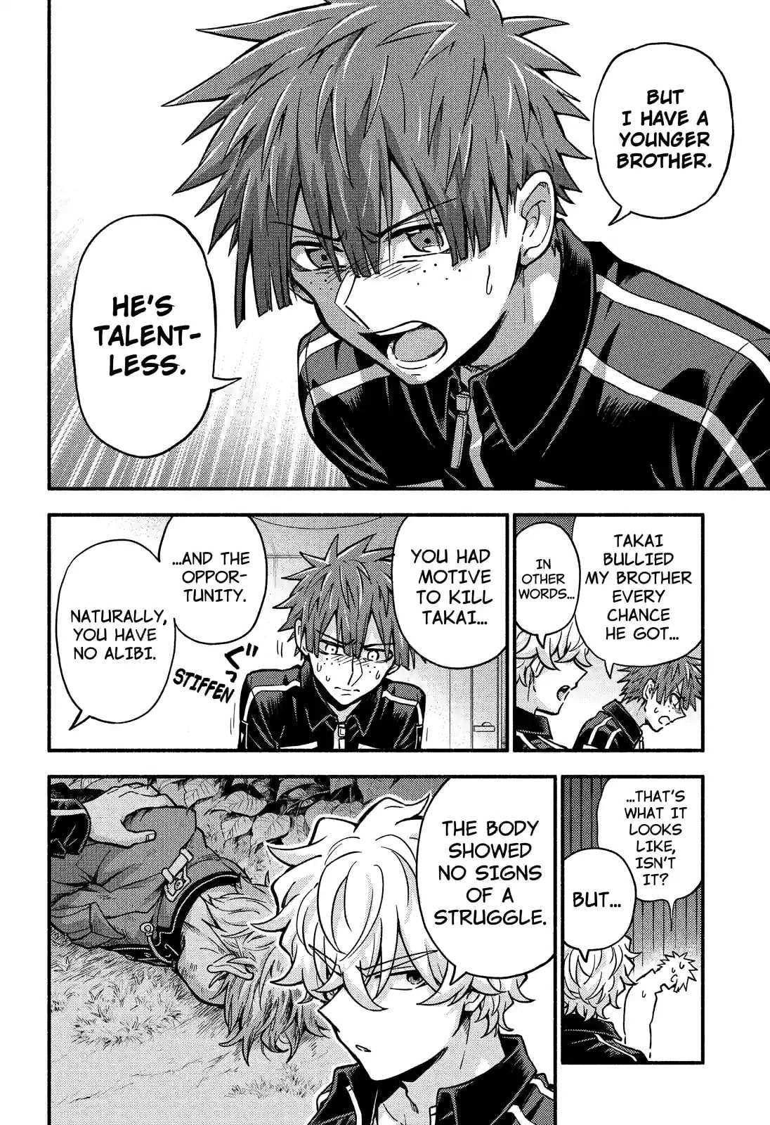 Read Talentless Nana chapter 82.2 image 4 on Lezhin