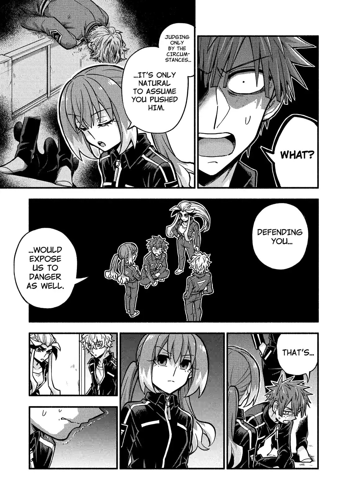 Read Talentless Nana chapter 82.3 image 0 on Lezhin