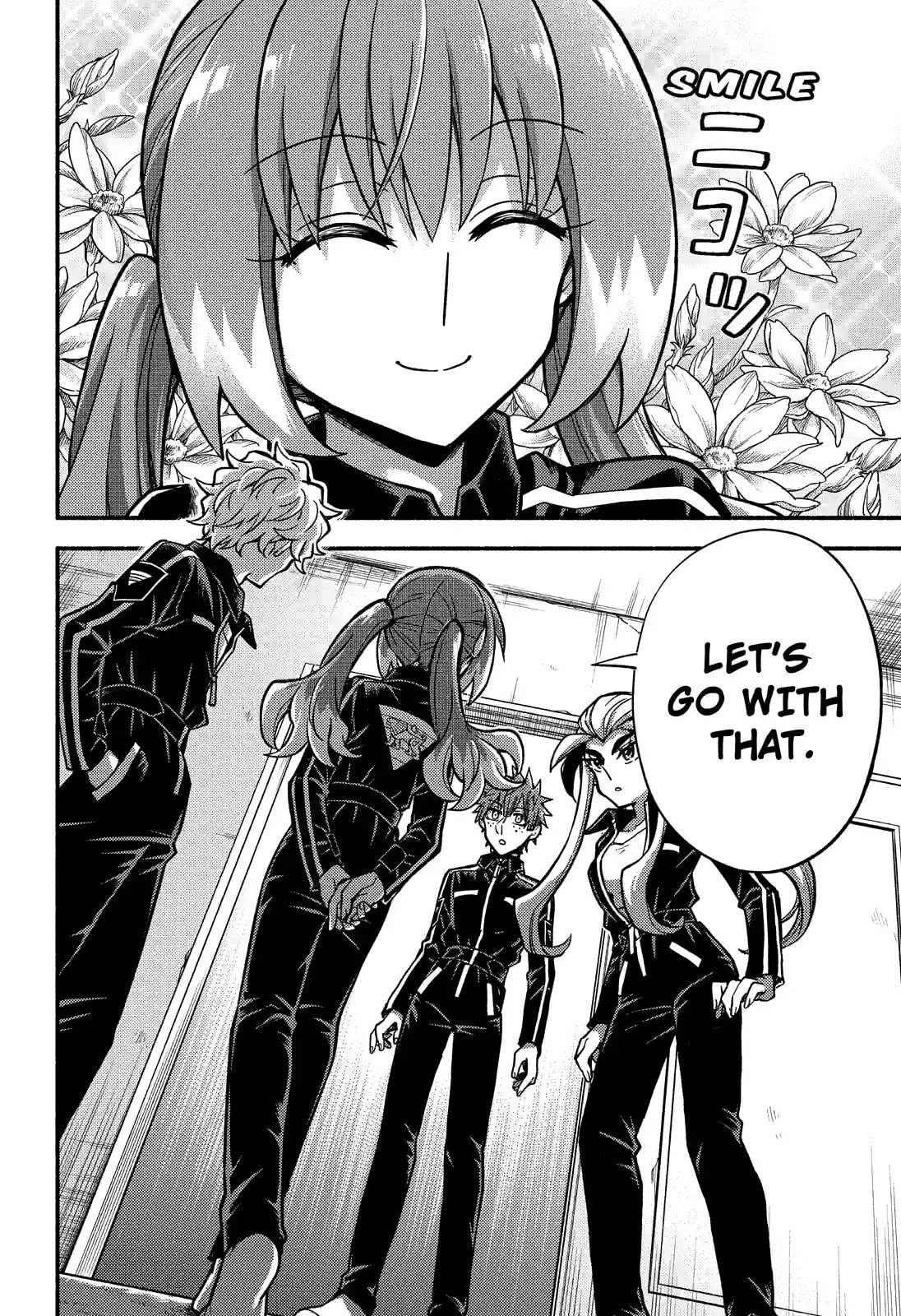 Read Talentless Nana chapter 82.3 image 11 on Lezhin